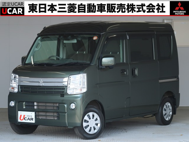 ミニキャブバンブラボー ハイルーフ 4WD