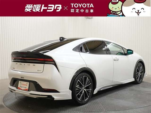 プリウス2.0 Z