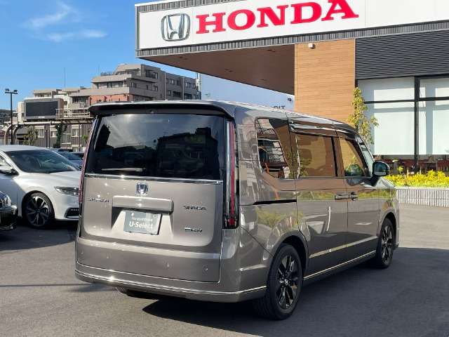 ステップワゴン