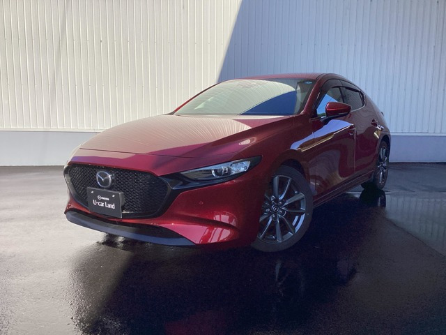 MAZDA3ファストバック1.5 15S