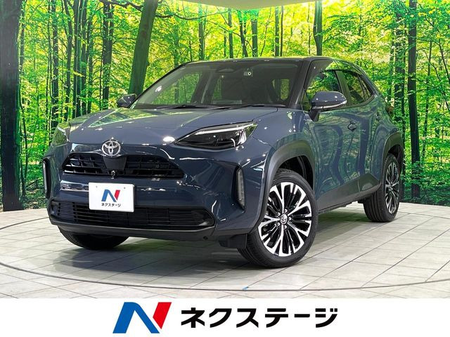 ヤリスクロス1.5 ハイブリッド Z