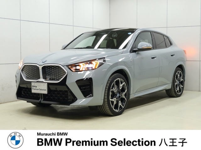 iX2xドライブ30 Mスポーツ 4WD