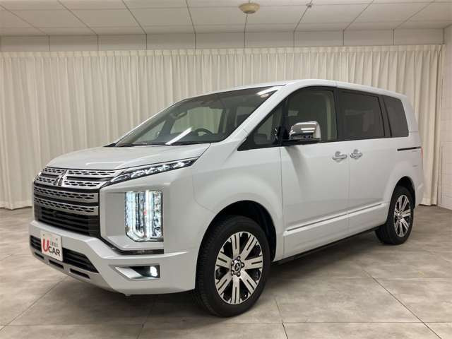 デリカD:52.2 P 4WD