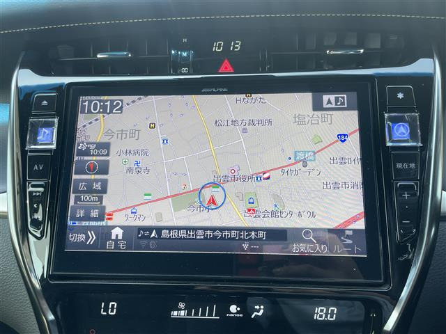 ハリアー2.0 プレミアム