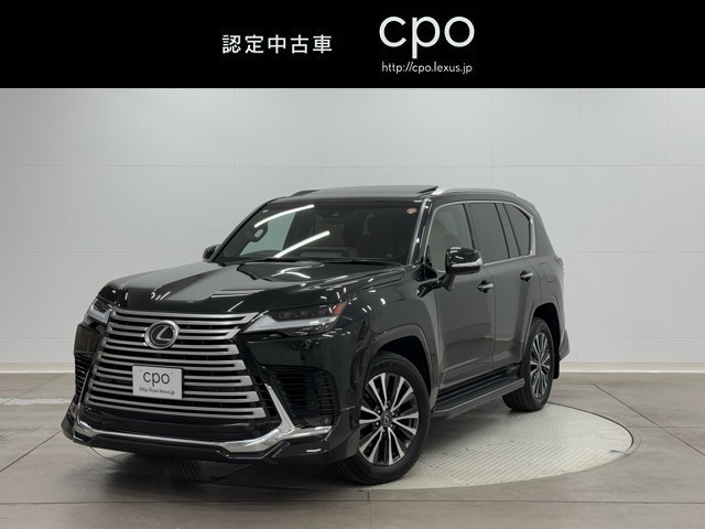 LX600 4WD