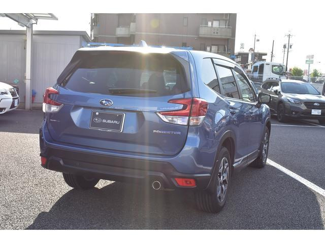 フォレスター2.5 ツーリング 4WD
