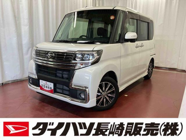 タントカスタムX トップエディション SAIII