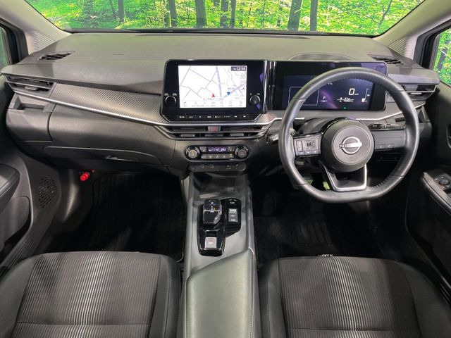 ノート1.2 X FOUR 4WD