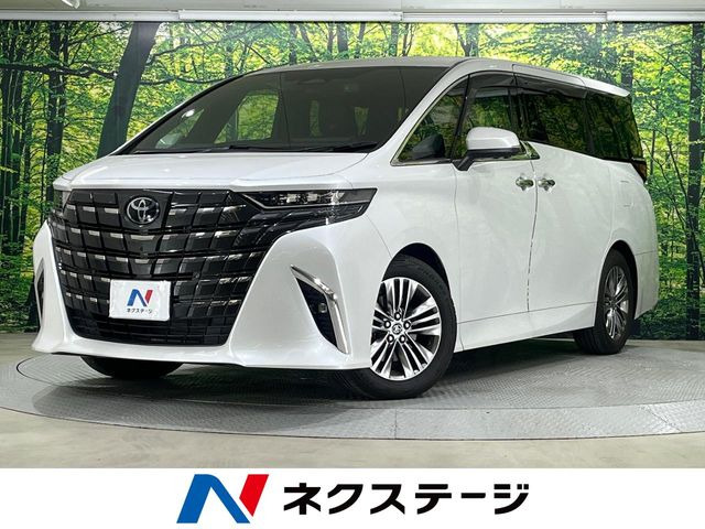 アルファード2.5 Z