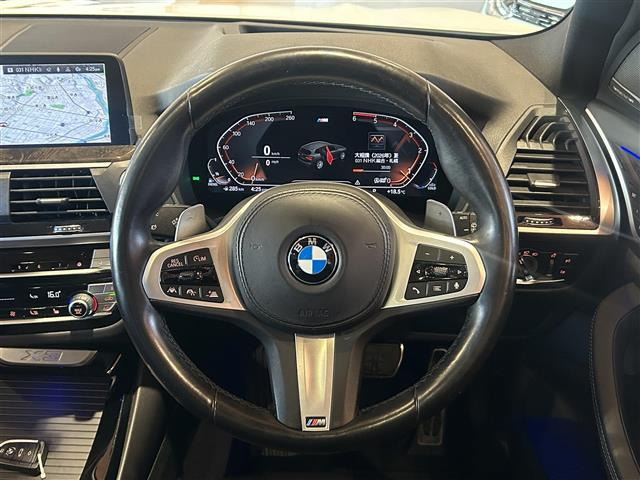 X3xドライブ20d Mスポーツ ディーゼル 4WD