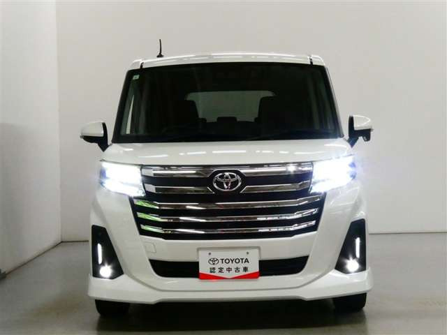 ルーミー1.0 カスタム G-T