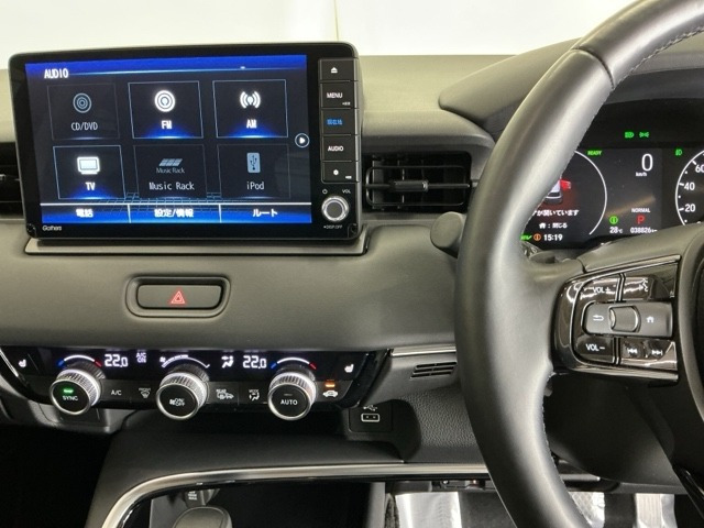ヴェゼル1.5 ハイブリッド Z