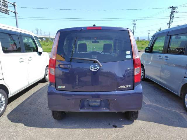 ムーヴL 4WD