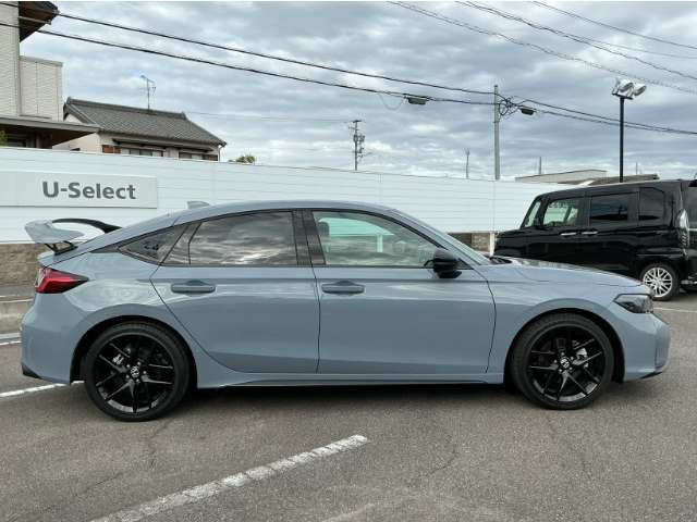 シビック2.0 e:HEV EX