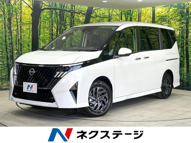 セレナ1.4 e-POWER ハイウェイスターV