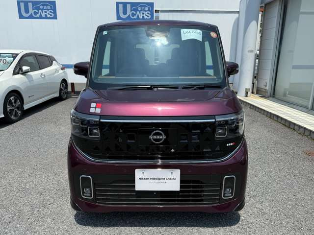 ルークスハイウェイスター Gターボ