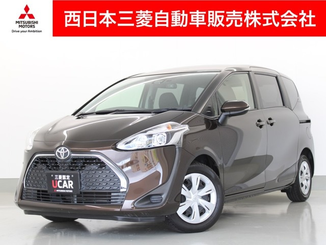 シエンタ1.5 ファンベース G