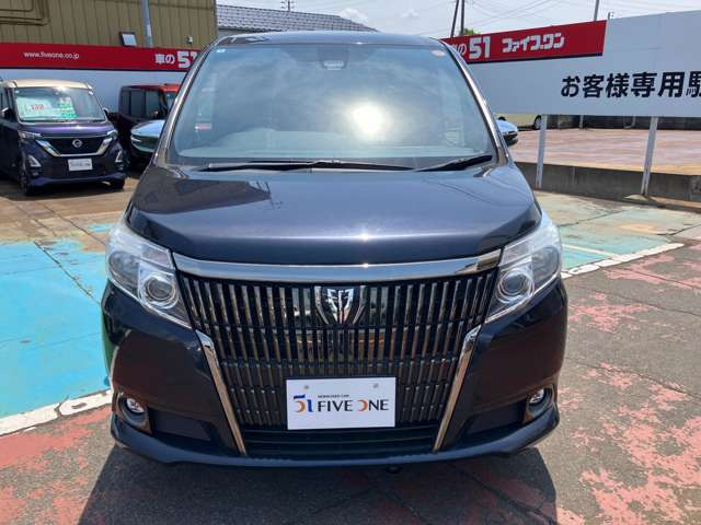 エスクァイア2.0 Gi ブラック テイラード 4WD