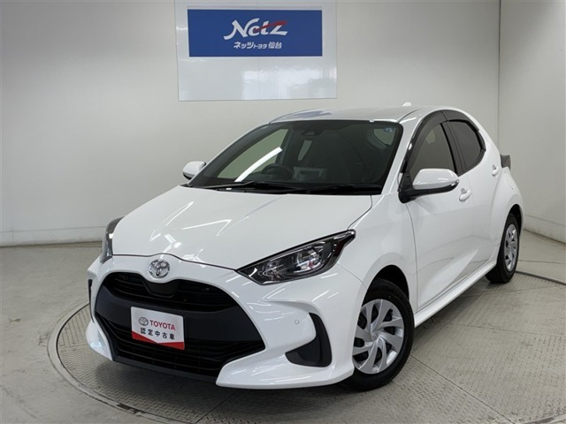 ヤリス1.5 G 4WD