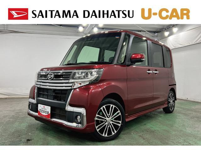 タントカスタムRS トップエディション SAIII