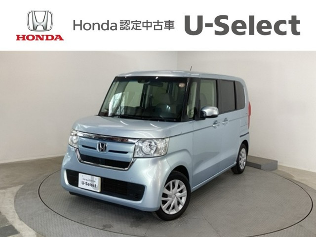N-BOXG L ホンダセンシング