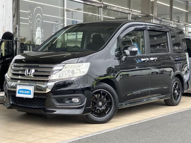 ステップワゴン2.0 スパーダ Z