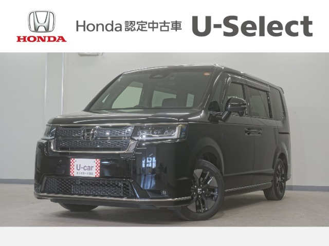 ステップワゴン1.5 スパーダ