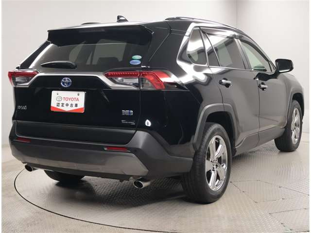 RAV42.5 ハイブリッド G E-Four 4WD