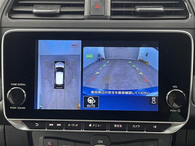 リーフAUTECH