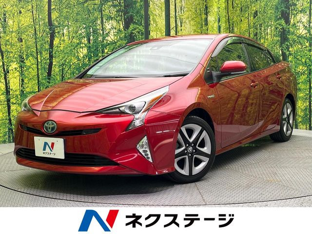 プリウス1.8 A ツーリングセレクション