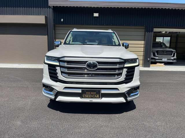 ランドクルーザー3003.5 ZX 4WD
