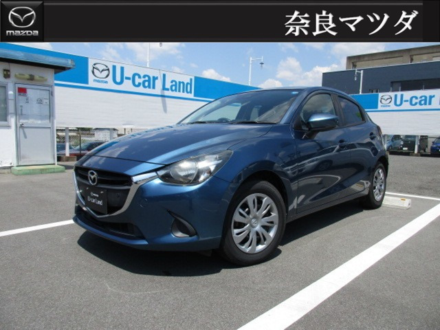 デミオ1.3 13S