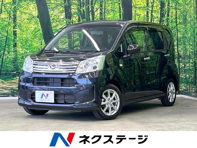 ムーヴX リミテッドII SAIII