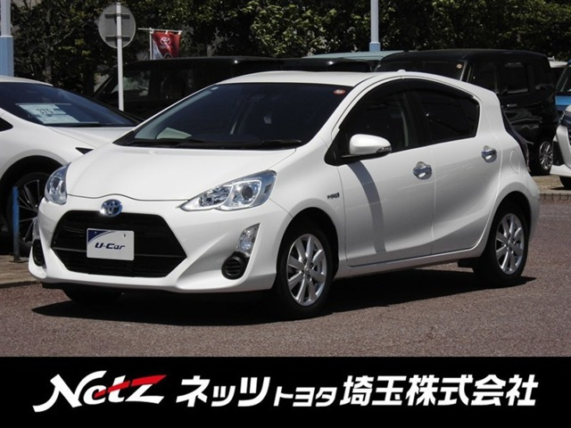 アクア1.5 S スタイルブラック