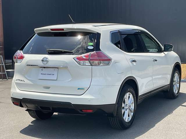 エクストレイル2.0 20X エマージェンシーブレーキパッケージ 4WD