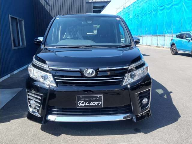 ヴォクシー2.0 ZS 煌