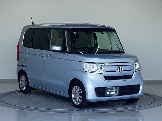 N-BOXG L ホンダセンシング