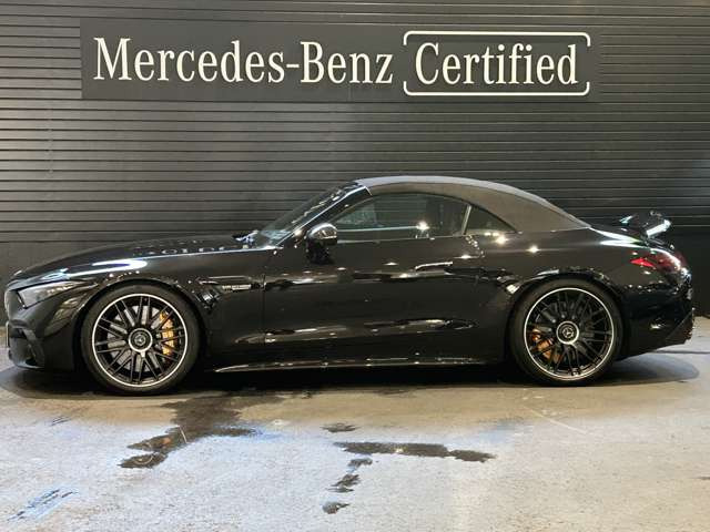 SLクラスAMG SL63 S E パフォーマンス 4WD