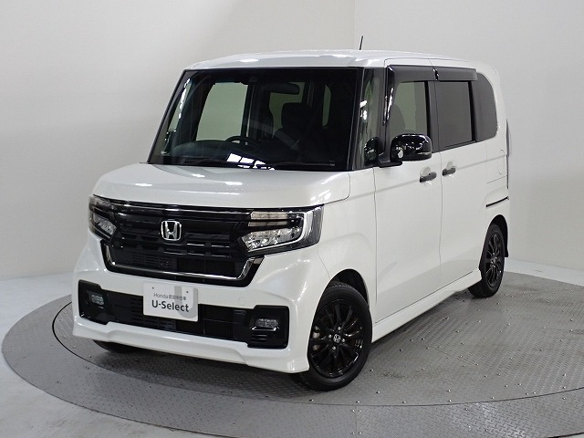 N-BOXカスタムL