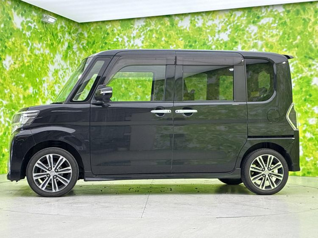 タントカスタムRS トップエディション SAIII 4WD