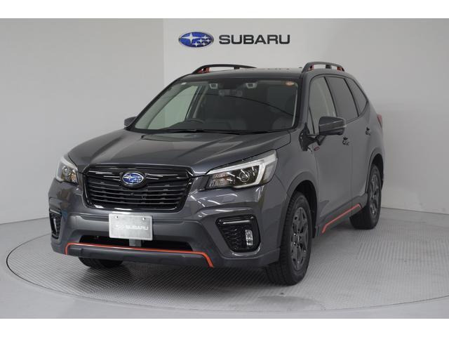 フォレスター2.0 エックスブレイク 4WD