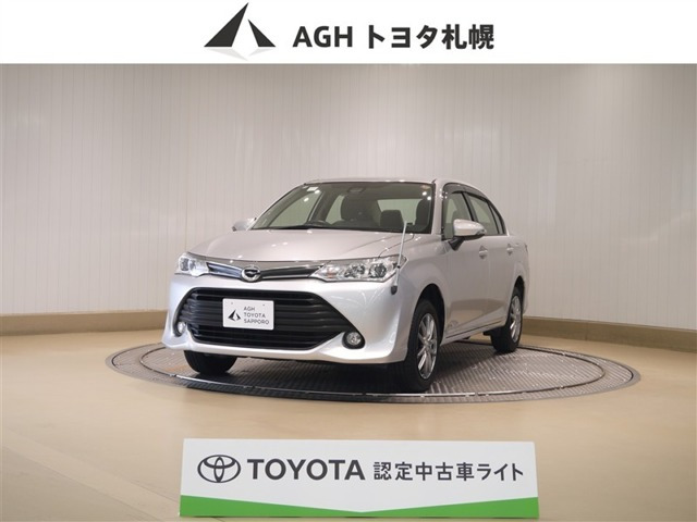 カローラアクシオ1.5 X 4WD