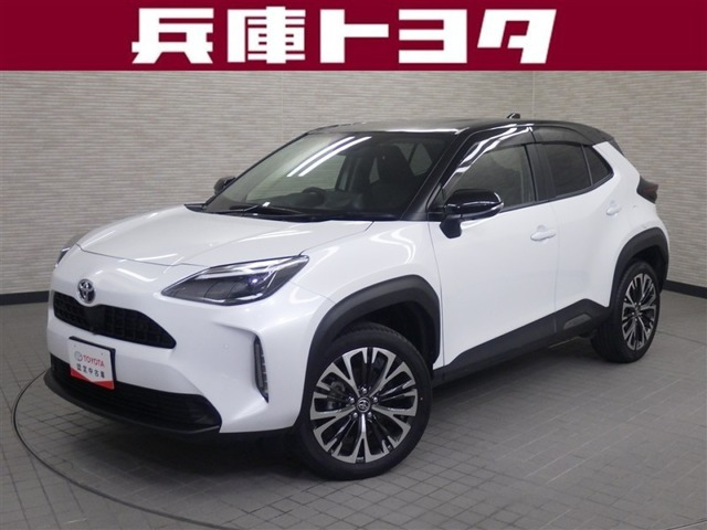 ヤリスクロス1.5 Z