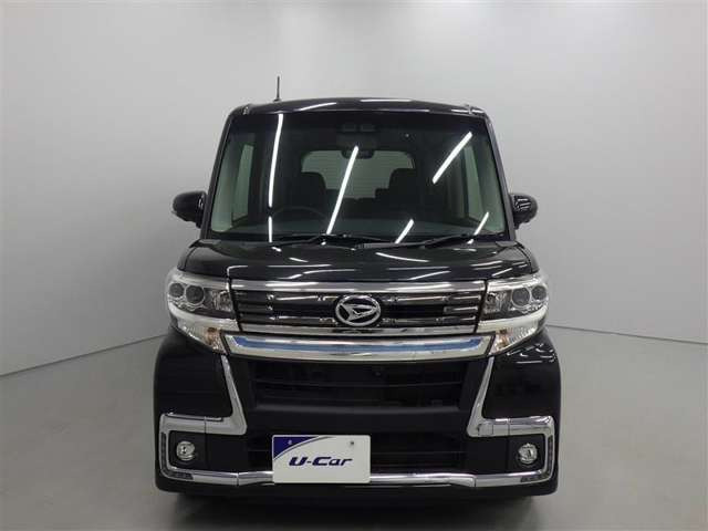 タントカスタムRS トップエディション VS SAIII
