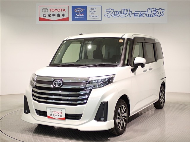ルーミー1.0 カスタム G