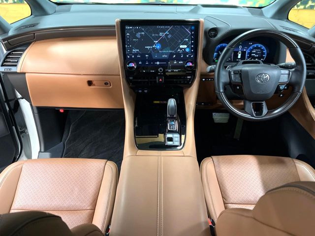 ヴェルファイアハイブリッド 2.5 Z プレミア E-Four 4WD