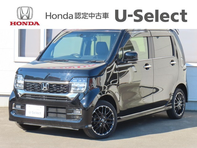 N-WGNカスタムL ターボ 4WD