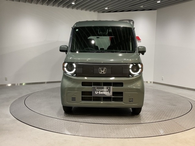 N-VAN e:e: ファン