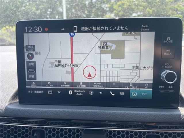 シビック2.0 e:HEV