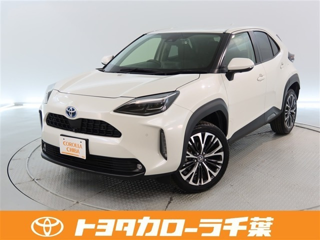 ヤリスクロス1.5 ハイブリッド Z